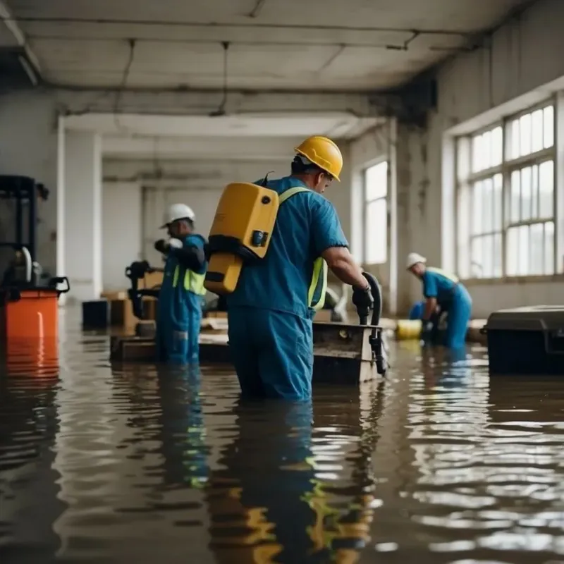 Emergency Water Extraction And Removal in San Augustine County, TX